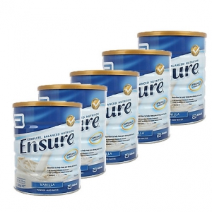 Sữa Bột Ensure Hương Vani (900g)