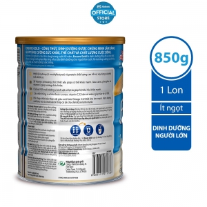 Sữa Bột Ensure Hương Vani (900g)