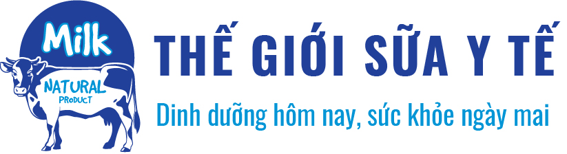 THẾ GIỚI SỮA Y TẾ THẾ GIỚI SỮA Y TẾ
